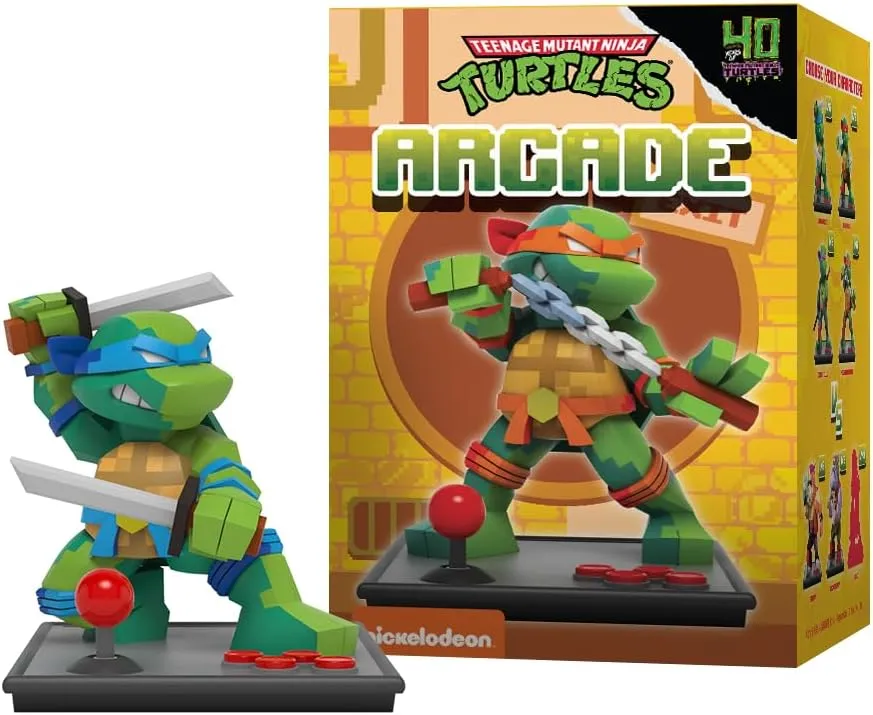 TMNT Arcade: Series 1 | Blind Box