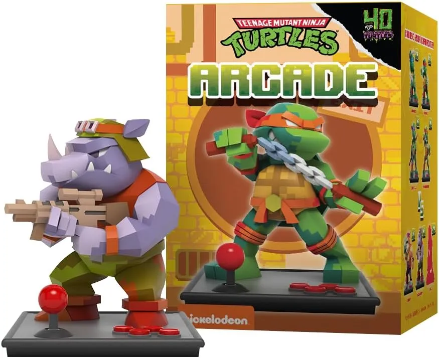 TMNT Arcade: Series 1 | Blind Box