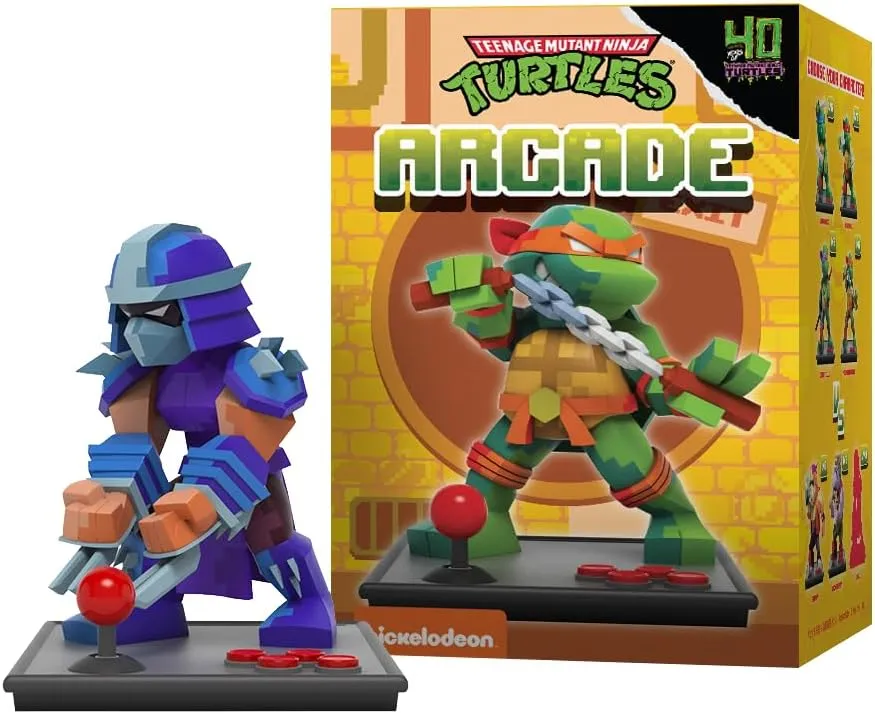 TMNT Arcade: Series 1 | Blind Box