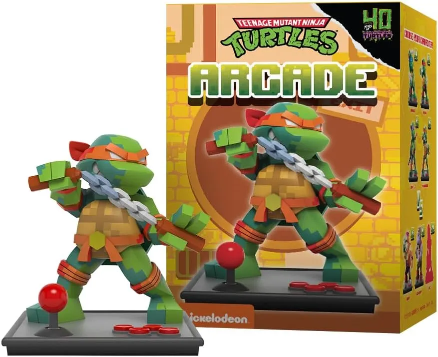 TMNT Arcade: Series 1 | Blind Box