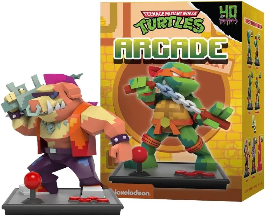 TMNT Arcade: Series 1 | Blind Box