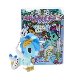 Tokidoki Mermicorno Series 4: (1 Blind Box)