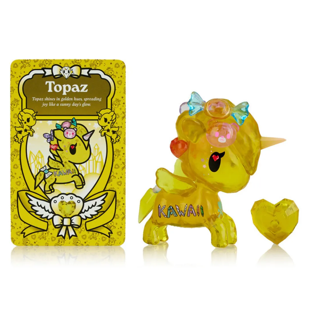 Tokidoki Precious Unicorno Blind Box