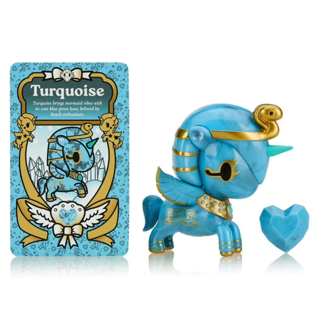 Tokidoki Precious Unicorno Blind Box