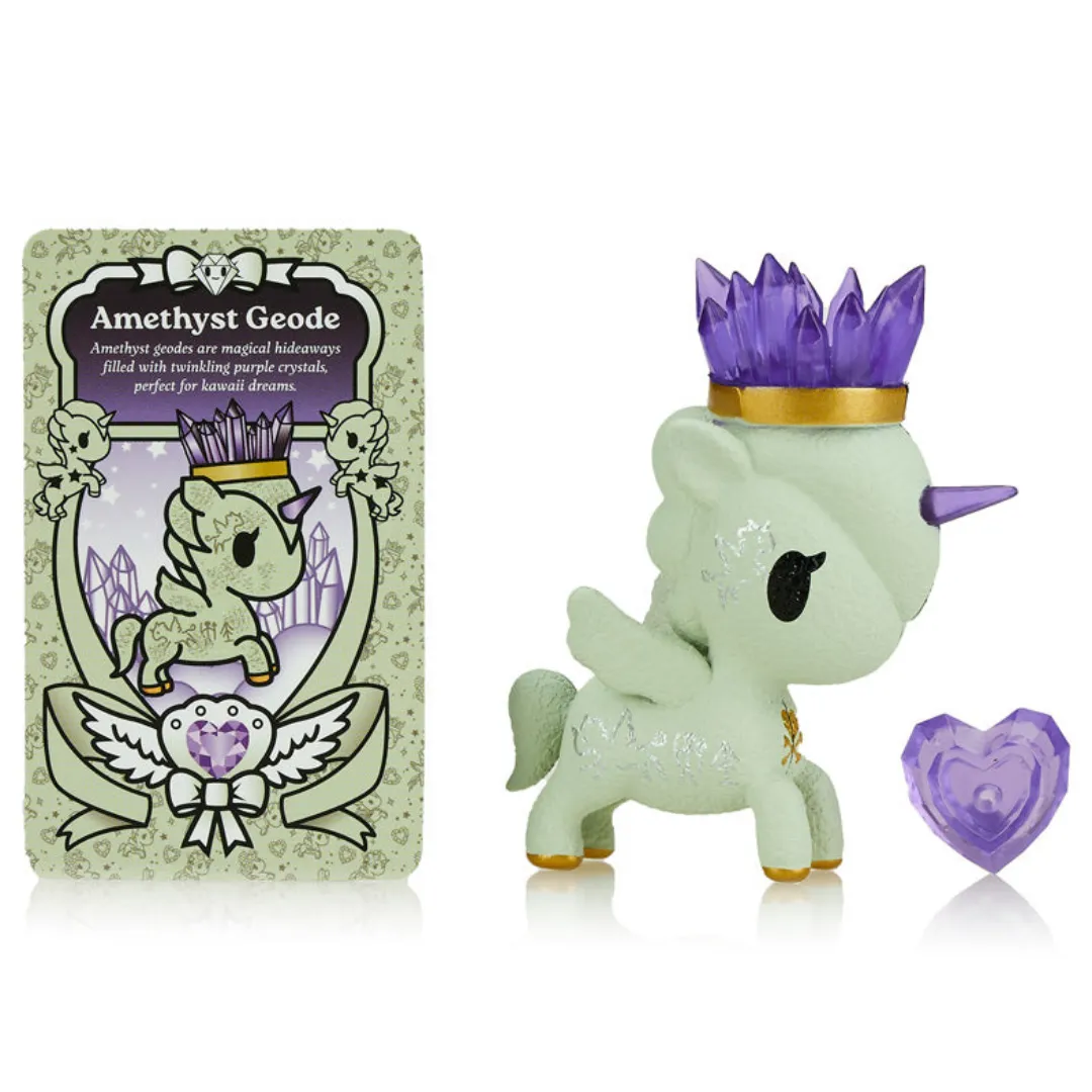 Tokidoki Precious Unicorno Blind Box