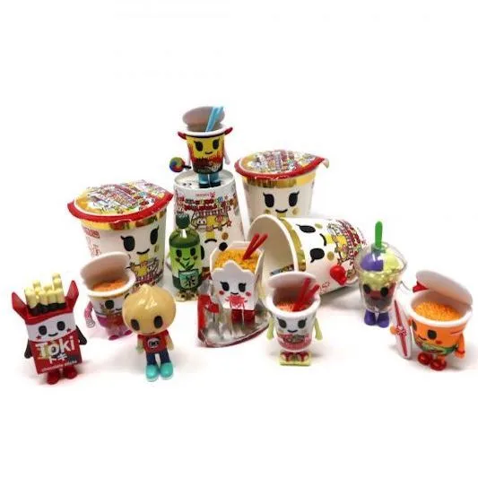 Tokidoki Supermarket Besties: (1 Blind Box)