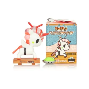 Tokidoki Sushi Unicorno: (1 Blind Box)