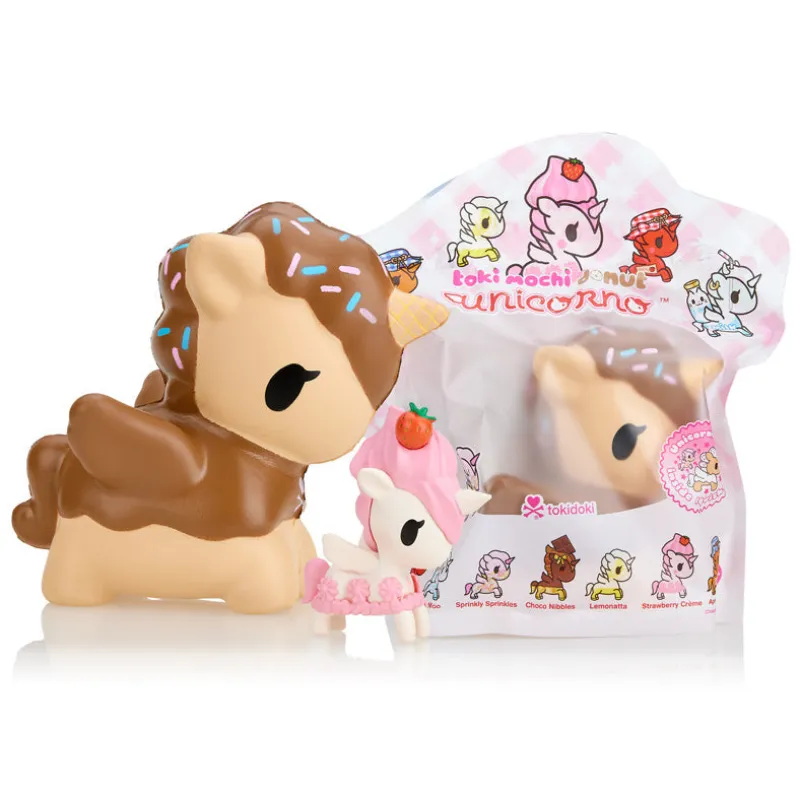 Tokidoki Toki Mochi Donut Unicorno Blind Box
