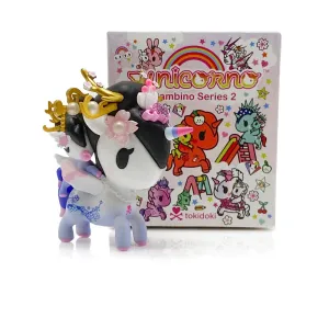 Tokidoki Unicorno Bambino Series 2: (1 Blind Box)