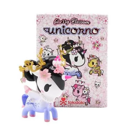 Tokidoki Unicorno Cherry Blossom: (1 Blind Box)