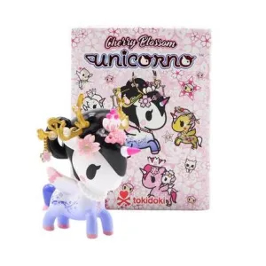 Tokidoki Unicorno Cherry Blossom: (1 Blind Box)