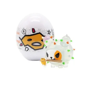 Tokidoki x Gudetama Series 1 in Plastic Egg: (1 Blind Box)