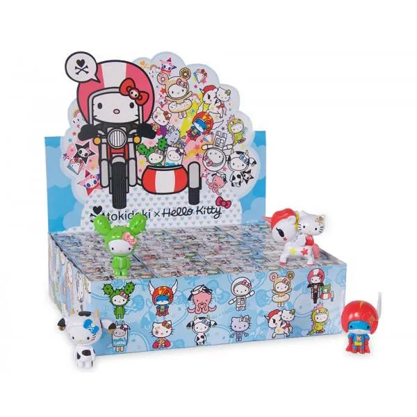 Tokidoki x Hello Kitty: (1 Blind Box)