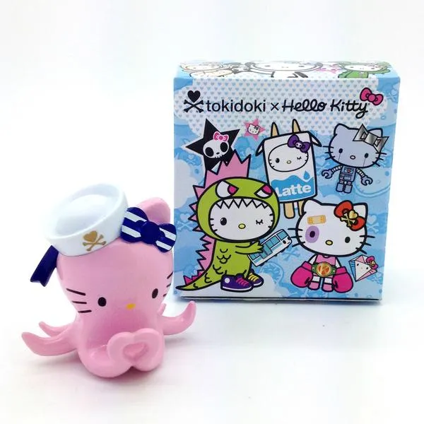 Tokidoki x Hello Kitty: (1 Blind Box)