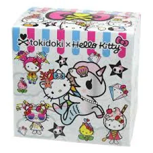 Tokidoki x Hello Kitty Series 2: (1 Blind Box)