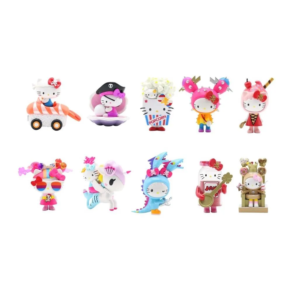 Tokidoki x Hello Kitty Series 2: (1 Blind Box)
