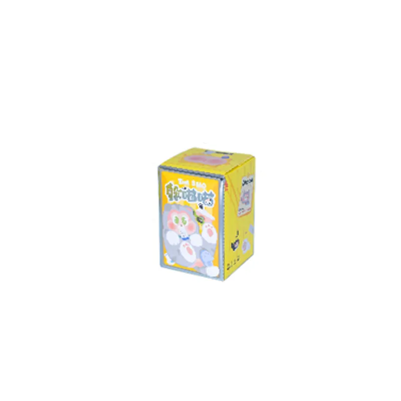 Top Toy: The Sllo Cat Peekaboo Series Blind Box