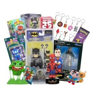 Toy Collectors Mystery Box Kids Edition