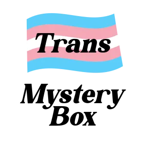 Trans Pride Mystery Boxes