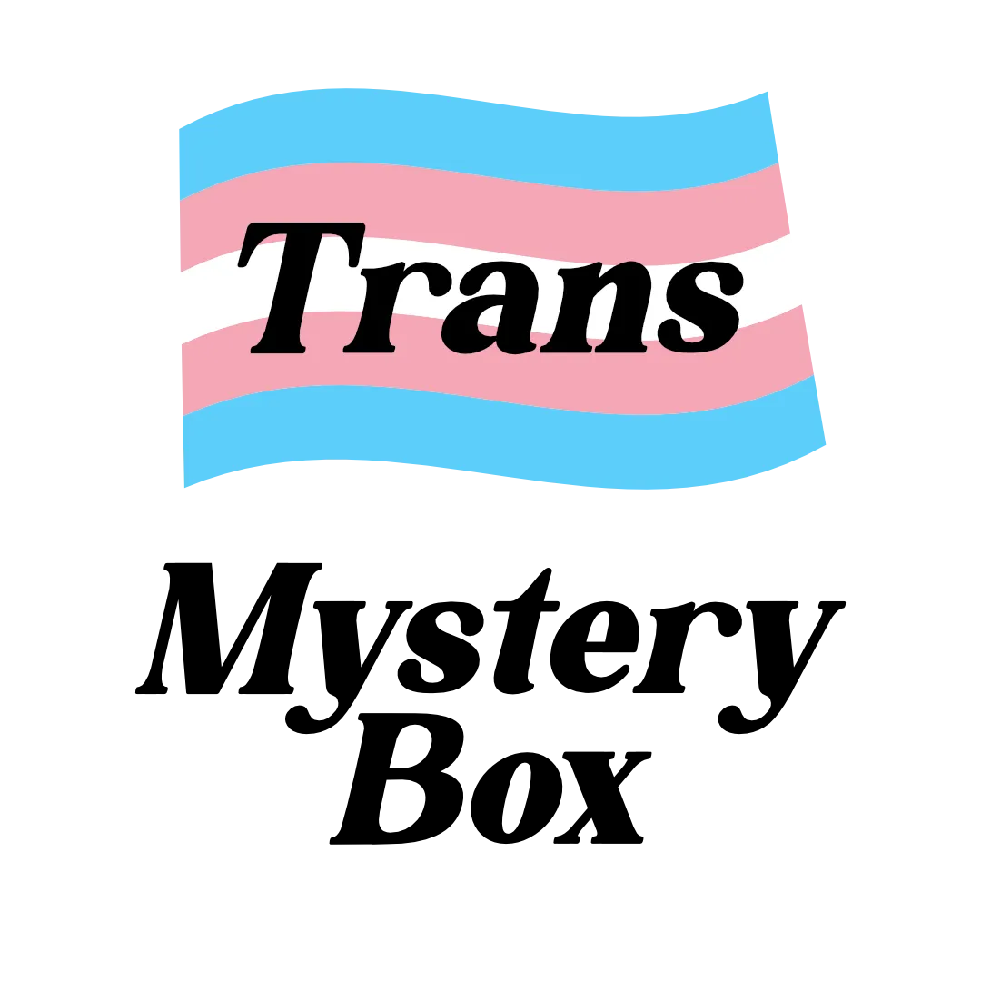 Trans Pride Mystery Boxes