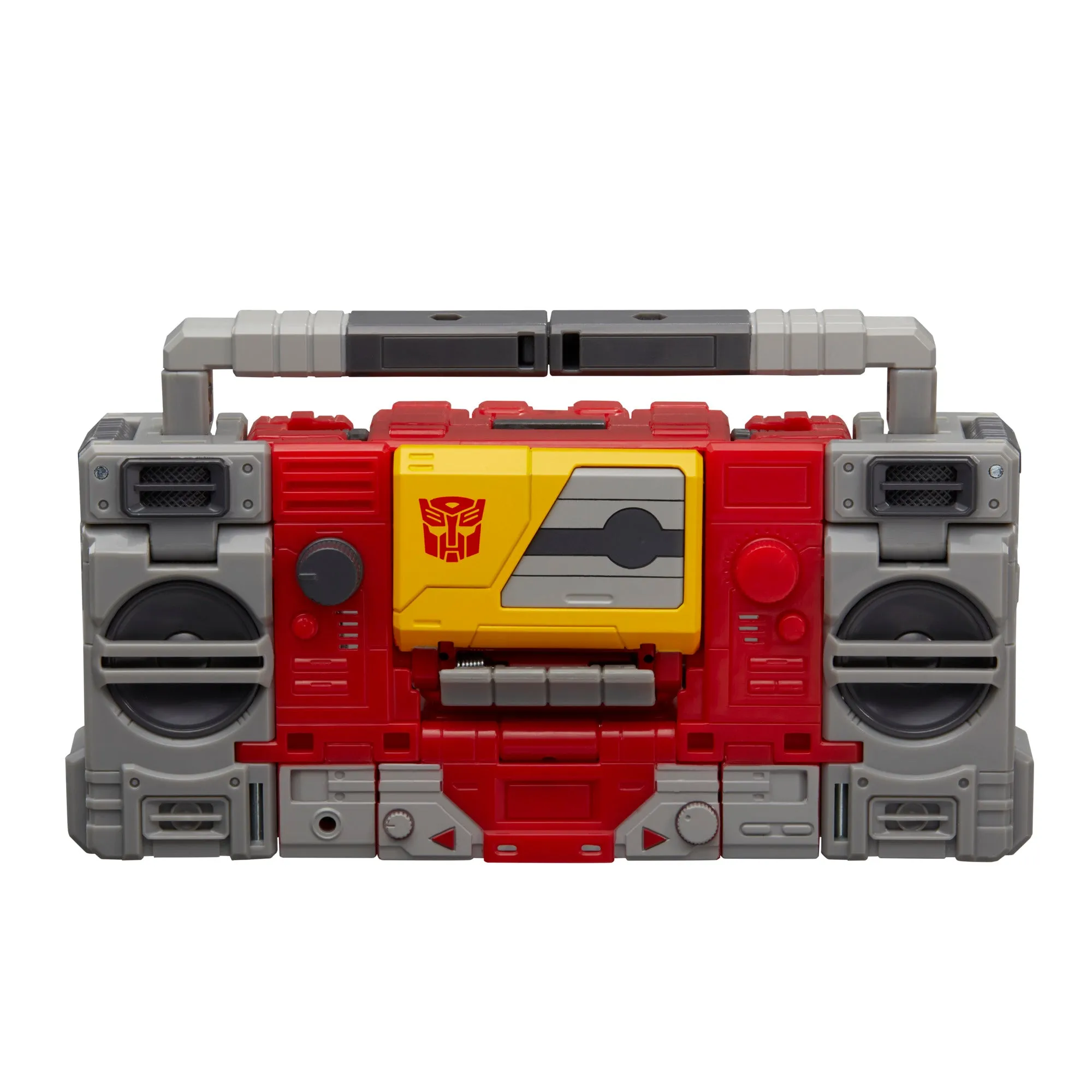 Transformers Studio Series Voyager The Transformers: The Movie 86-25 Autobot Blaster & Eject