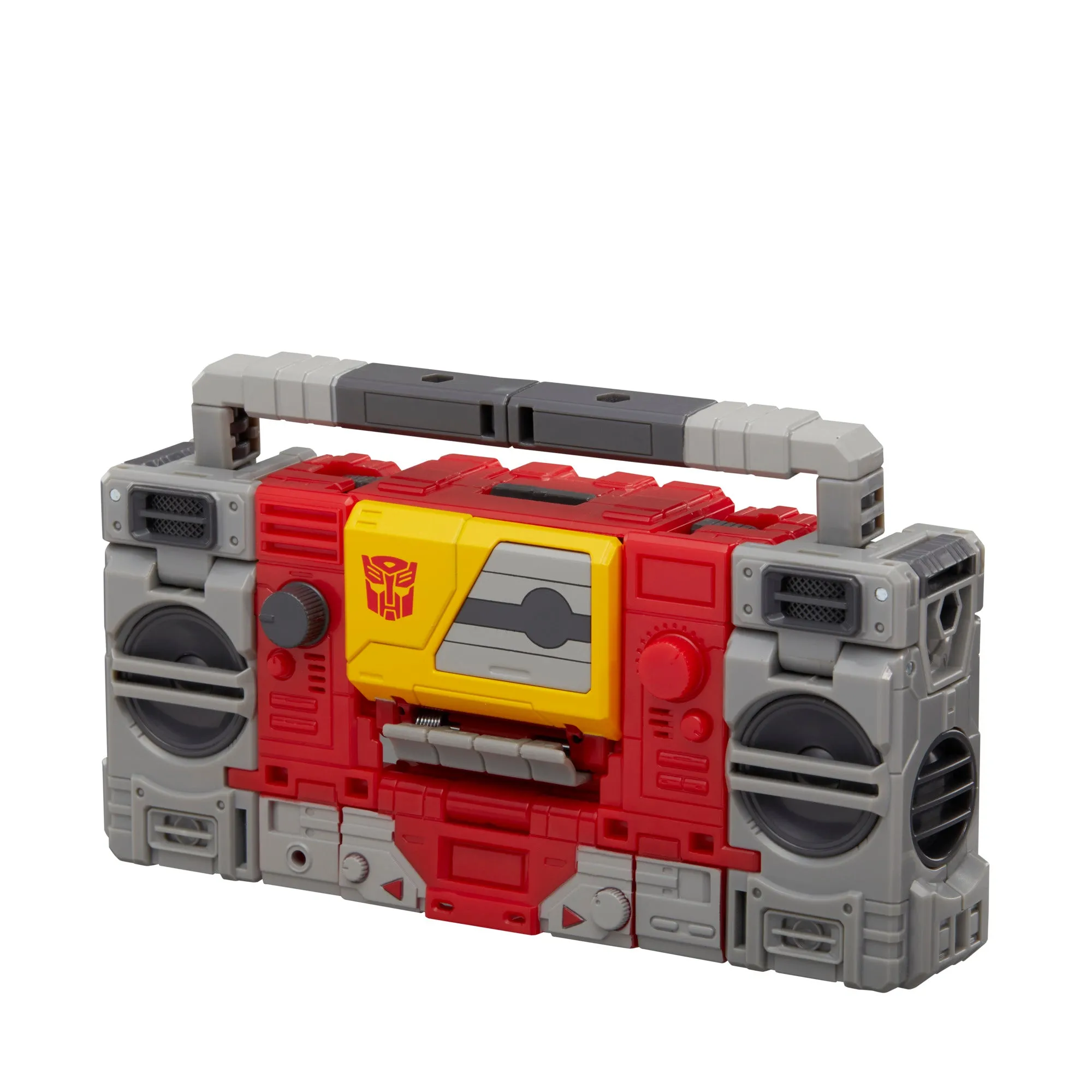 Transformers Studio Series Voyager The Transformers: The Movie 86-25 Autobot Blaster & Eject