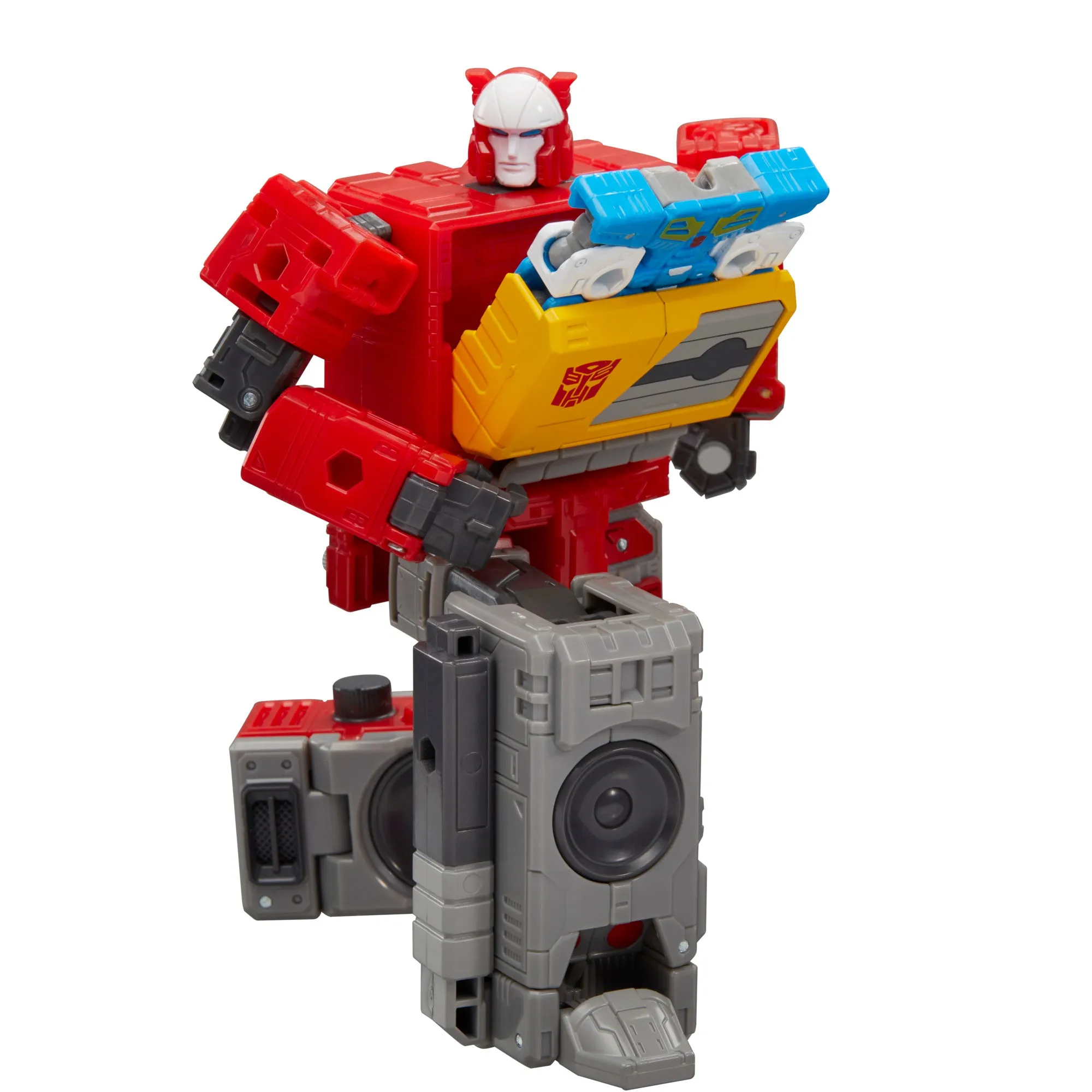 Transformers Studio Series Voyager The Transformers: The Movie 86-25 Autobot Blaster & Eject