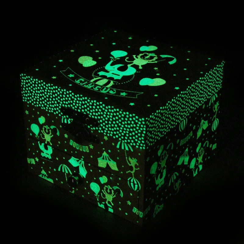 Trousselier Musical Cube Box Circus