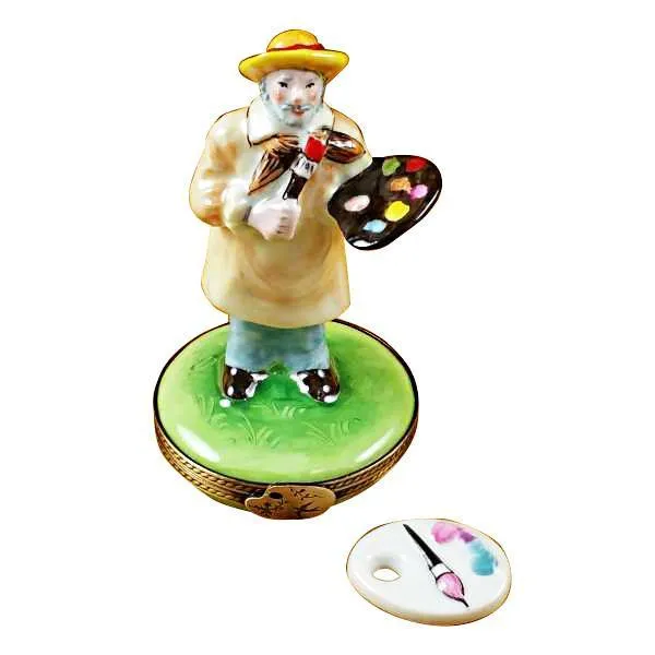 Van Gogh/ArtistLimoges Box by Rochard™