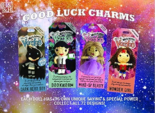 Watchover Voodoo Party Animal Toy