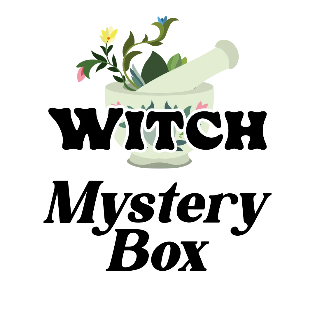 Witch Mystery Boxes