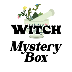 Witch Mystery Boxes