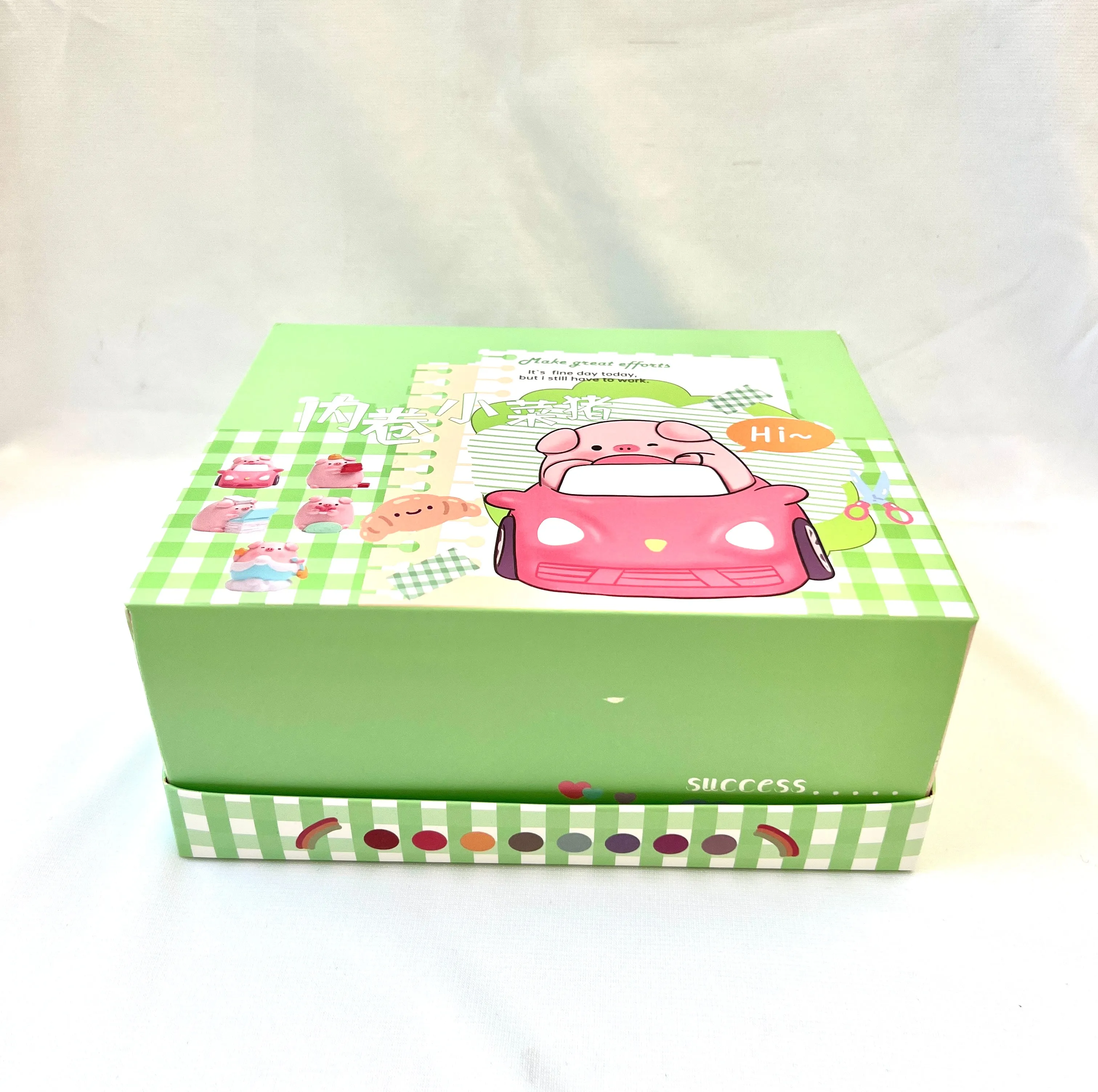 X 71016 PIGGY FIGURINE BLIND BOX-DISCONTINUED