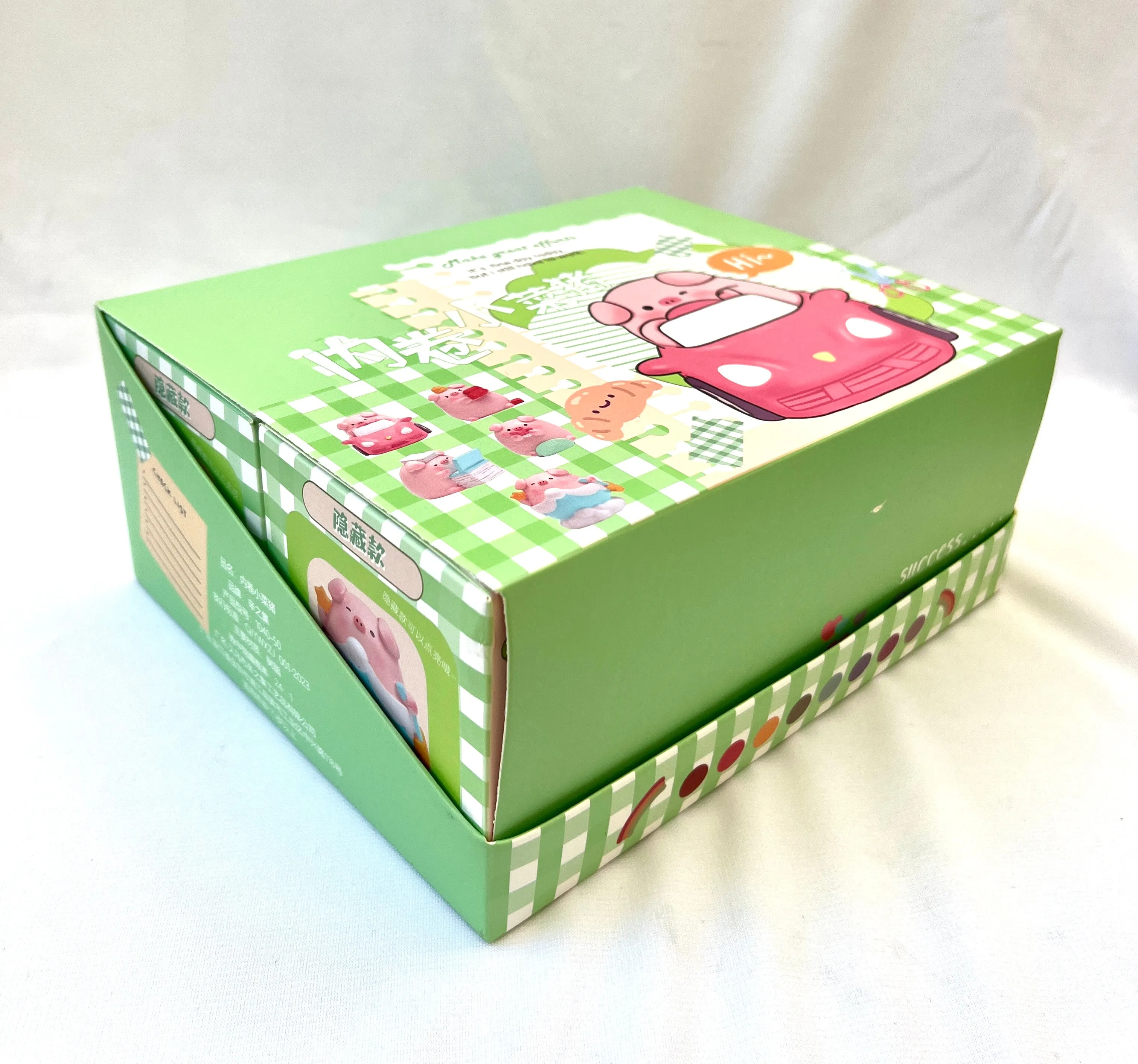 X 71016 PIGGY FIGURINE BLIND BOX-DISCONTINUED