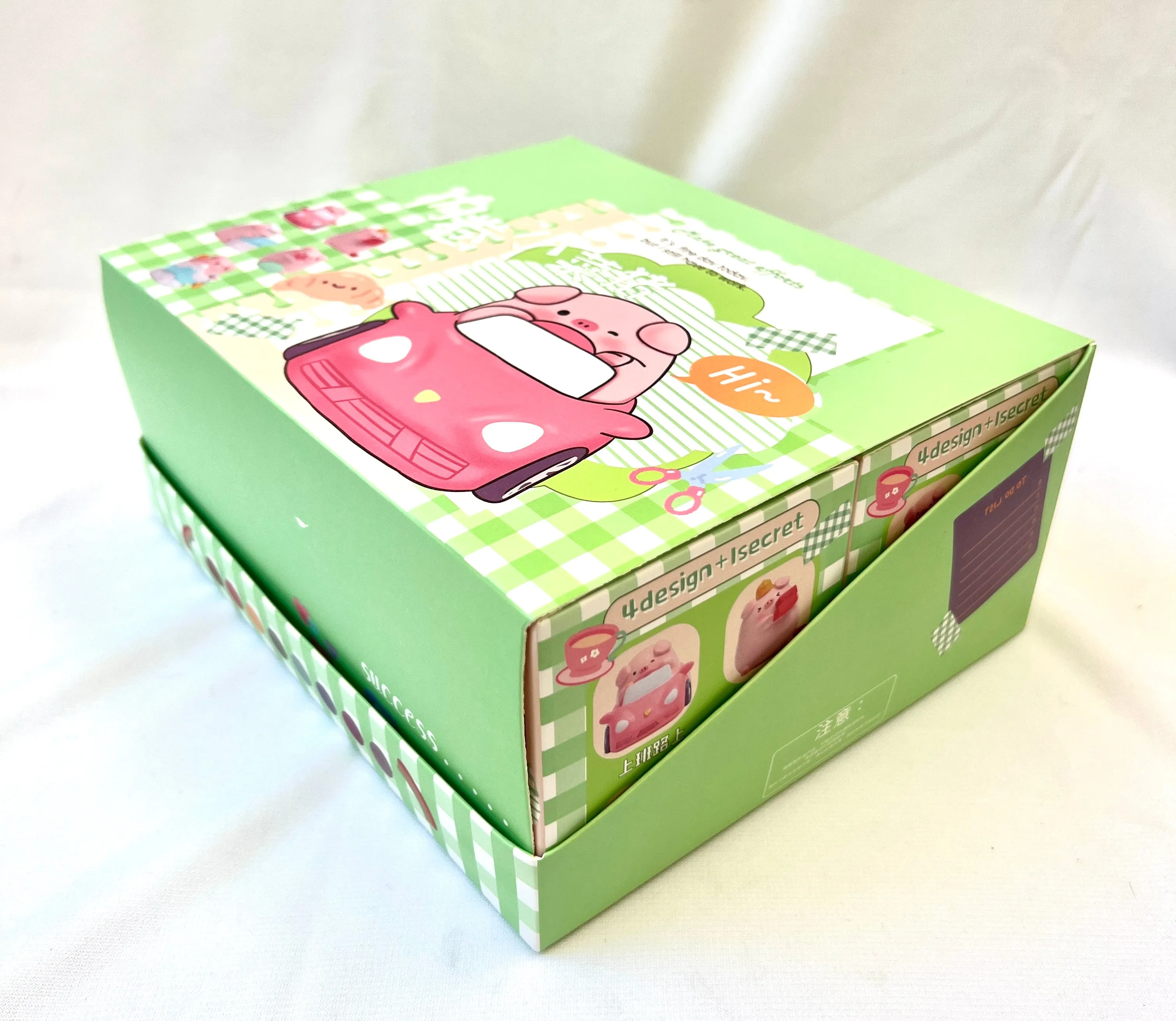 X 71016 PIGGY FIGURINE BLIND BOX-DISCONTINUED