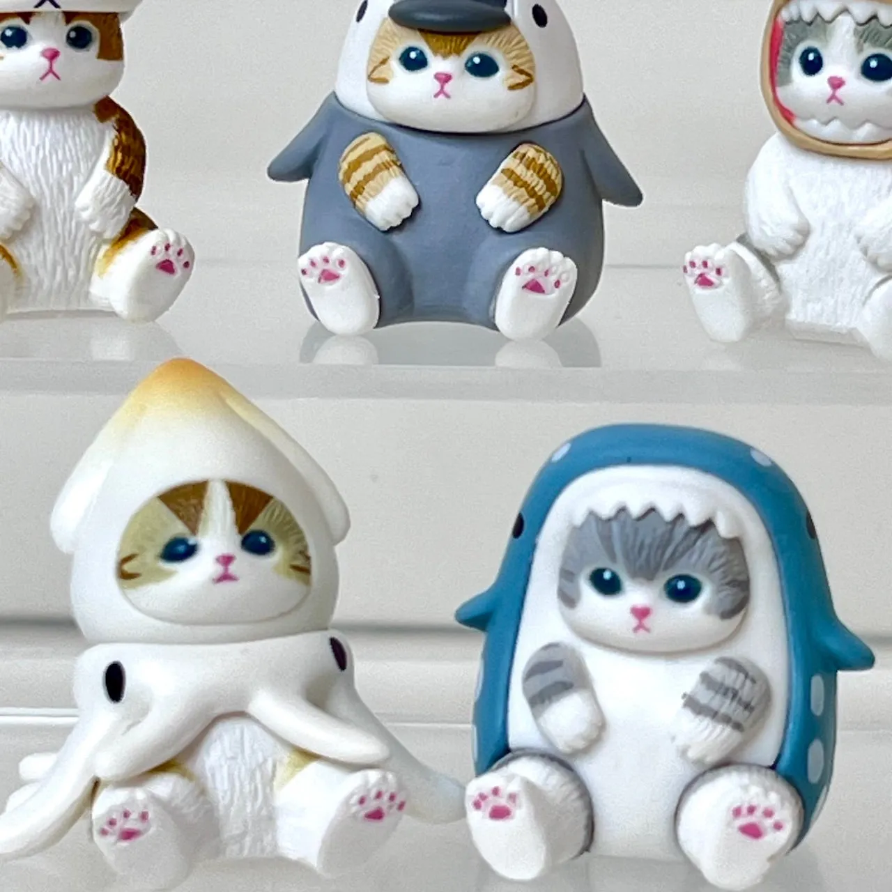 X 73027 Costume Cats Blind Box-DISCONTINUED