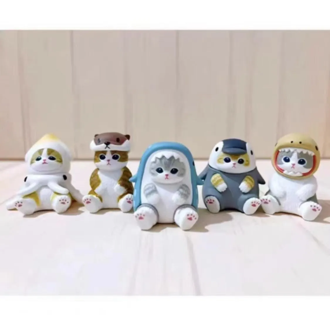 X 73027 Costume Cats Blind Box-DISCONTINUED