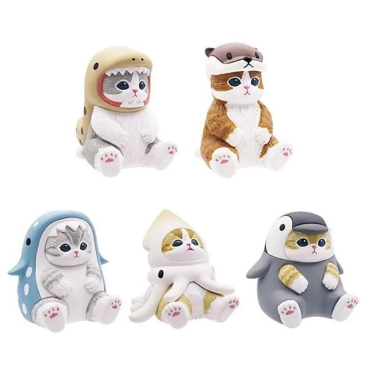 X 73027 Costume Cats Blind Box-DISCONTINUED