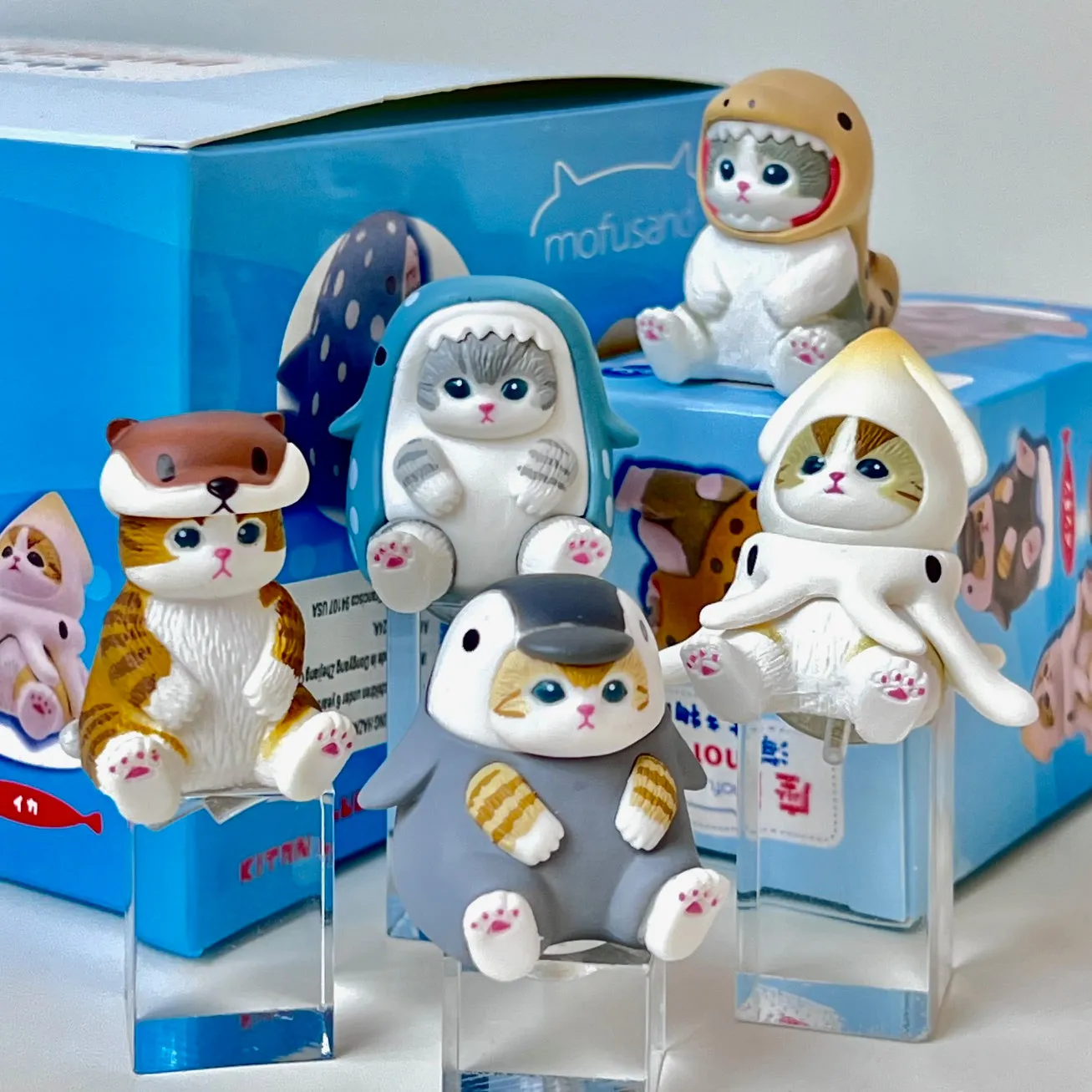 X 73027 Costume Cats Blind Box-DISCONTINUED