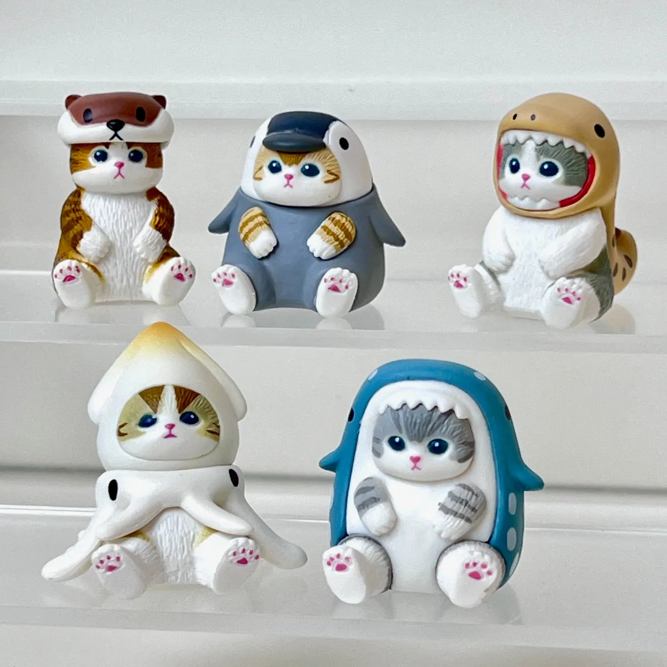X 73027 Costume Cats Blind Box-DISCONTINUED
