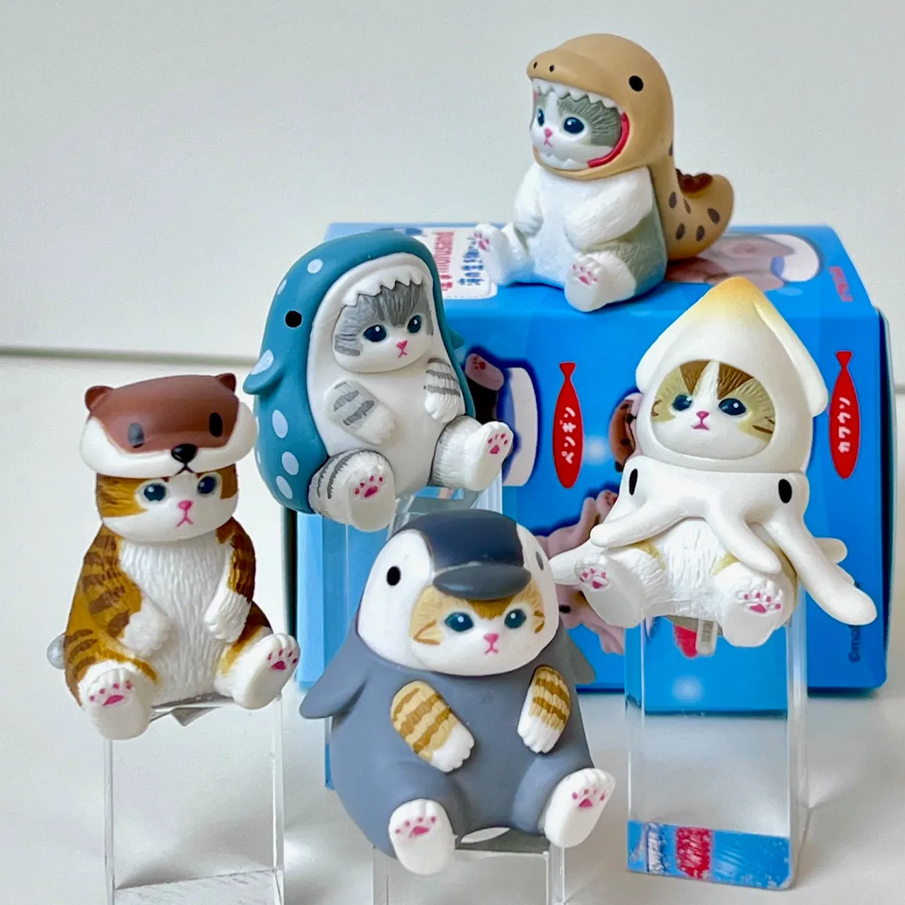 X 73027 Costume Cats Blind Box-DISCONTINUED