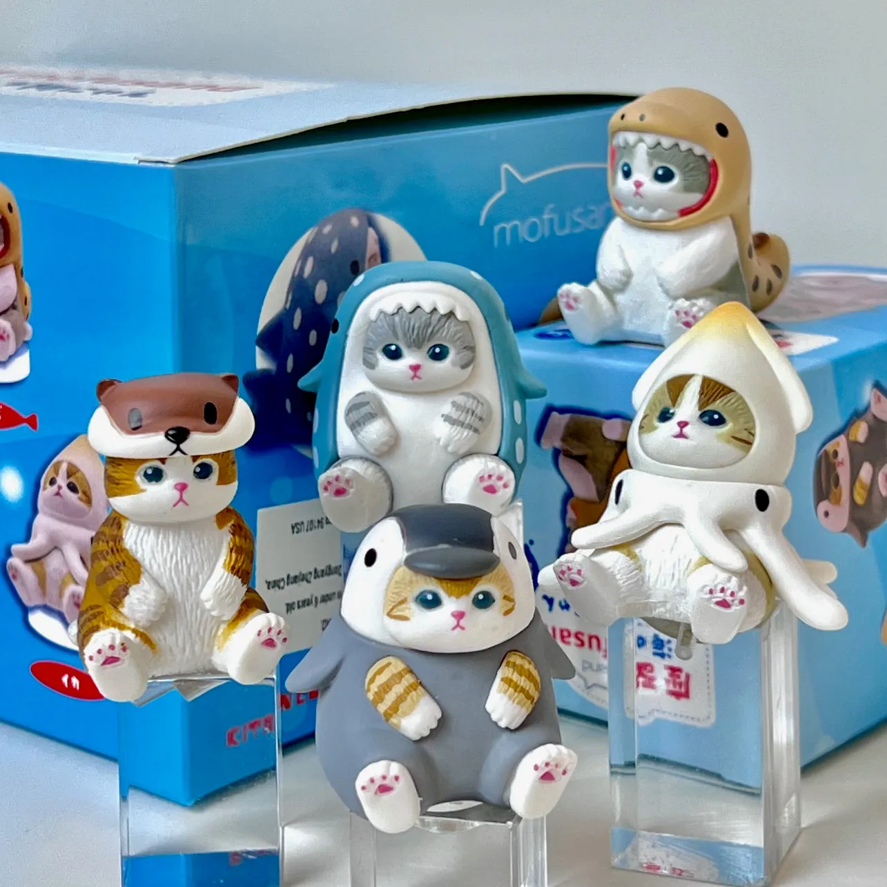 X 73027 Costume Cats Blind Box-DISCONTINUED
