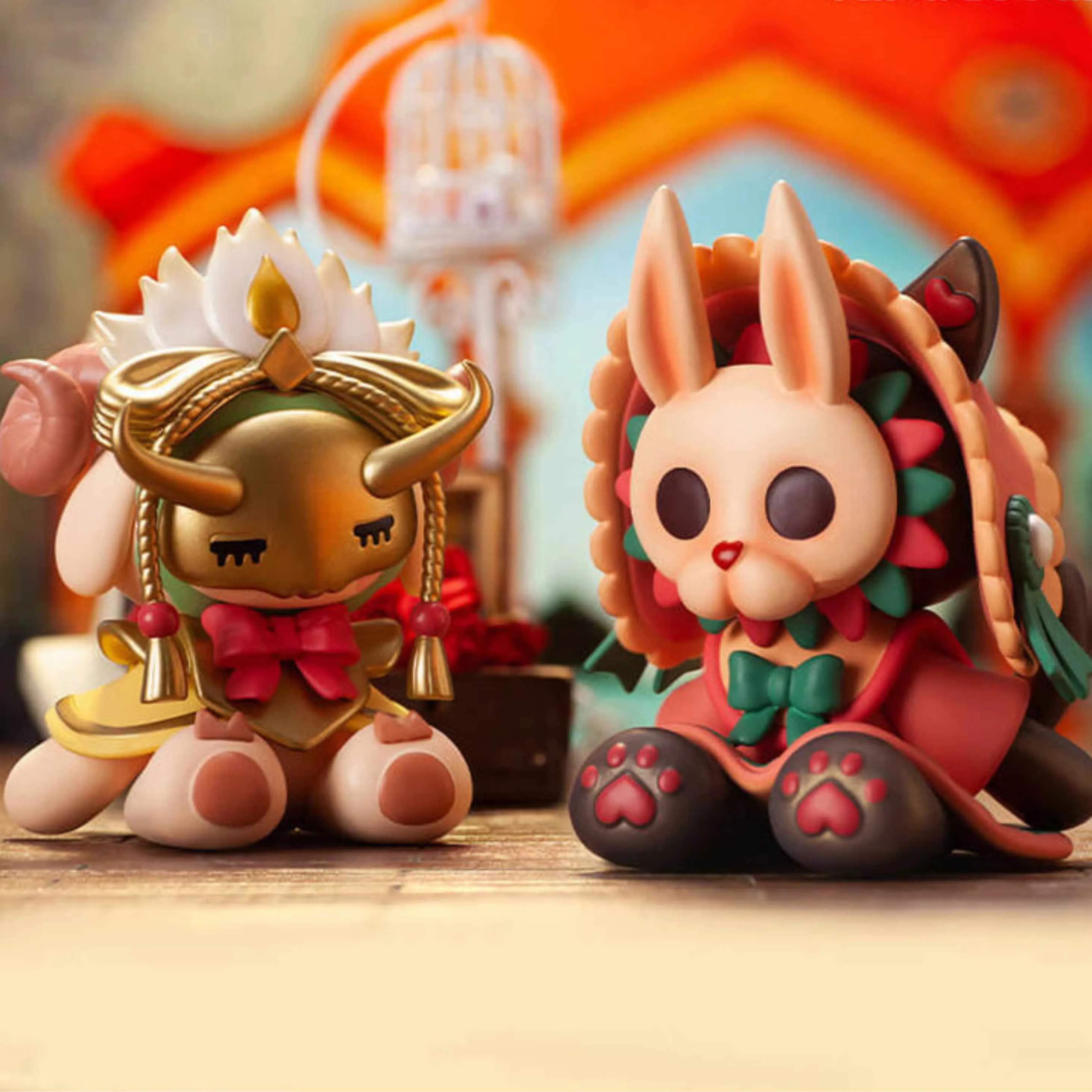 YCC Emma Secret Forest 3 Masquerade Series Blind Boxes