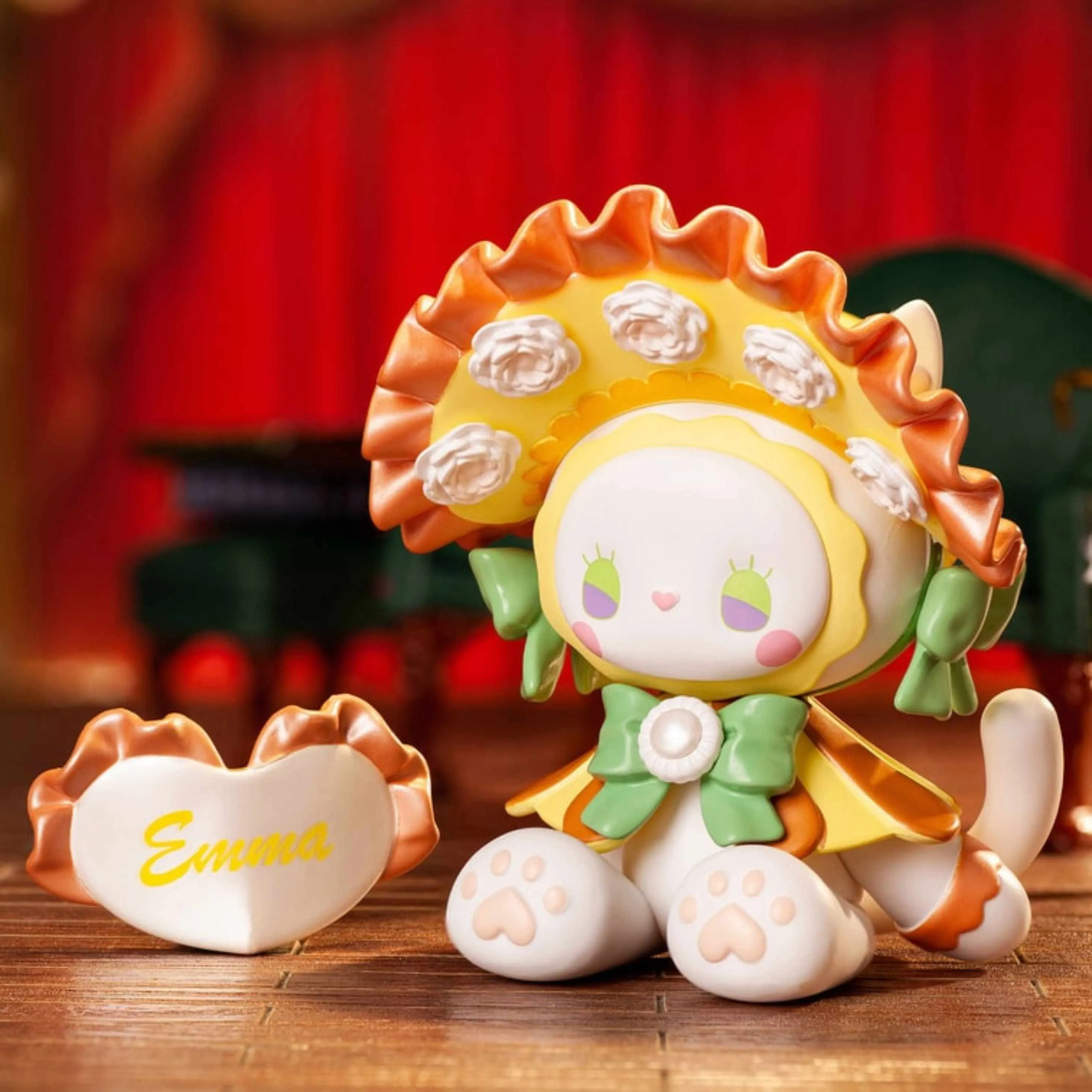 YCC Emma Secret Forest 3 Masquerade Series Blind Boxes
