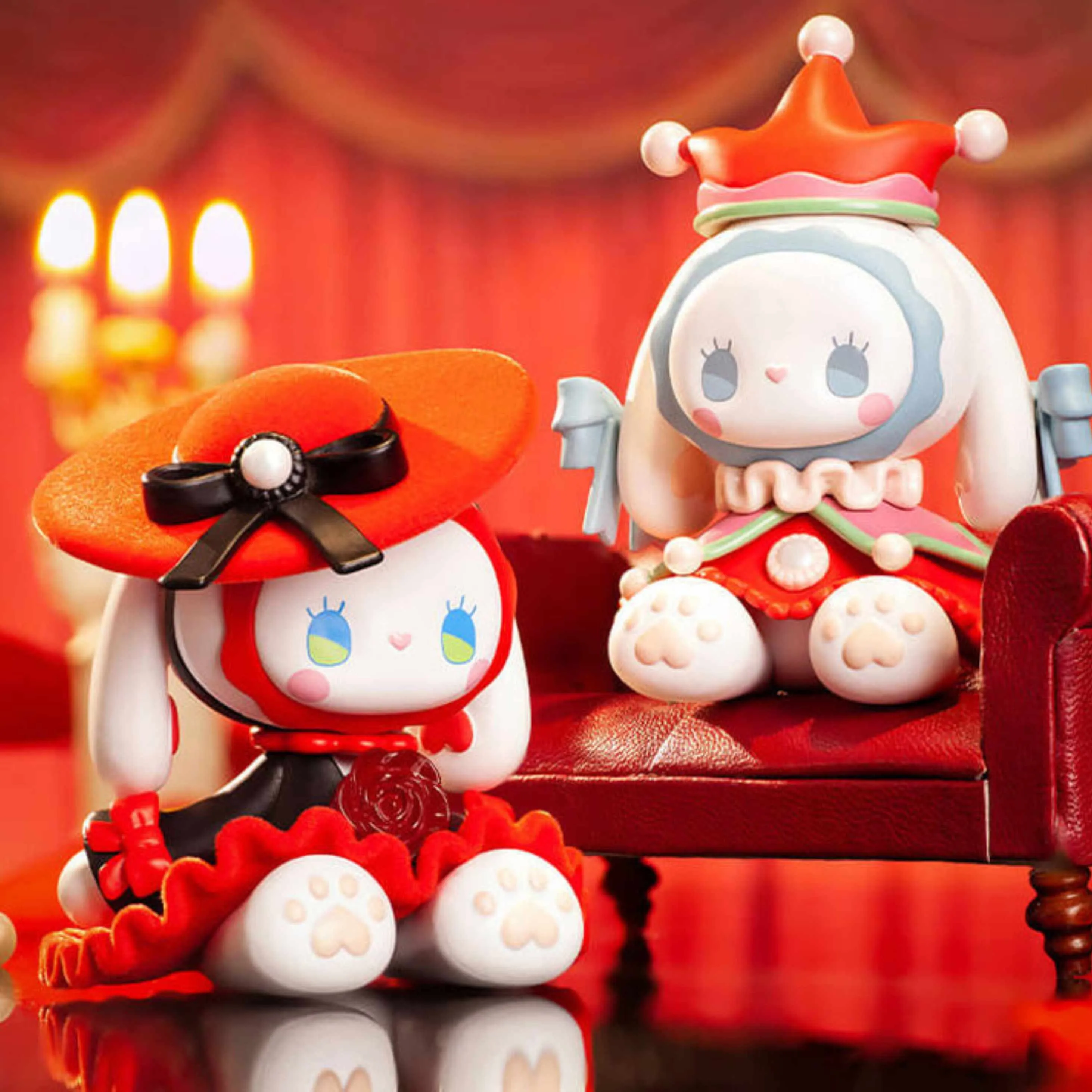 YCC Emma Secret Forest 3 Masquerade Series Blind Boxes