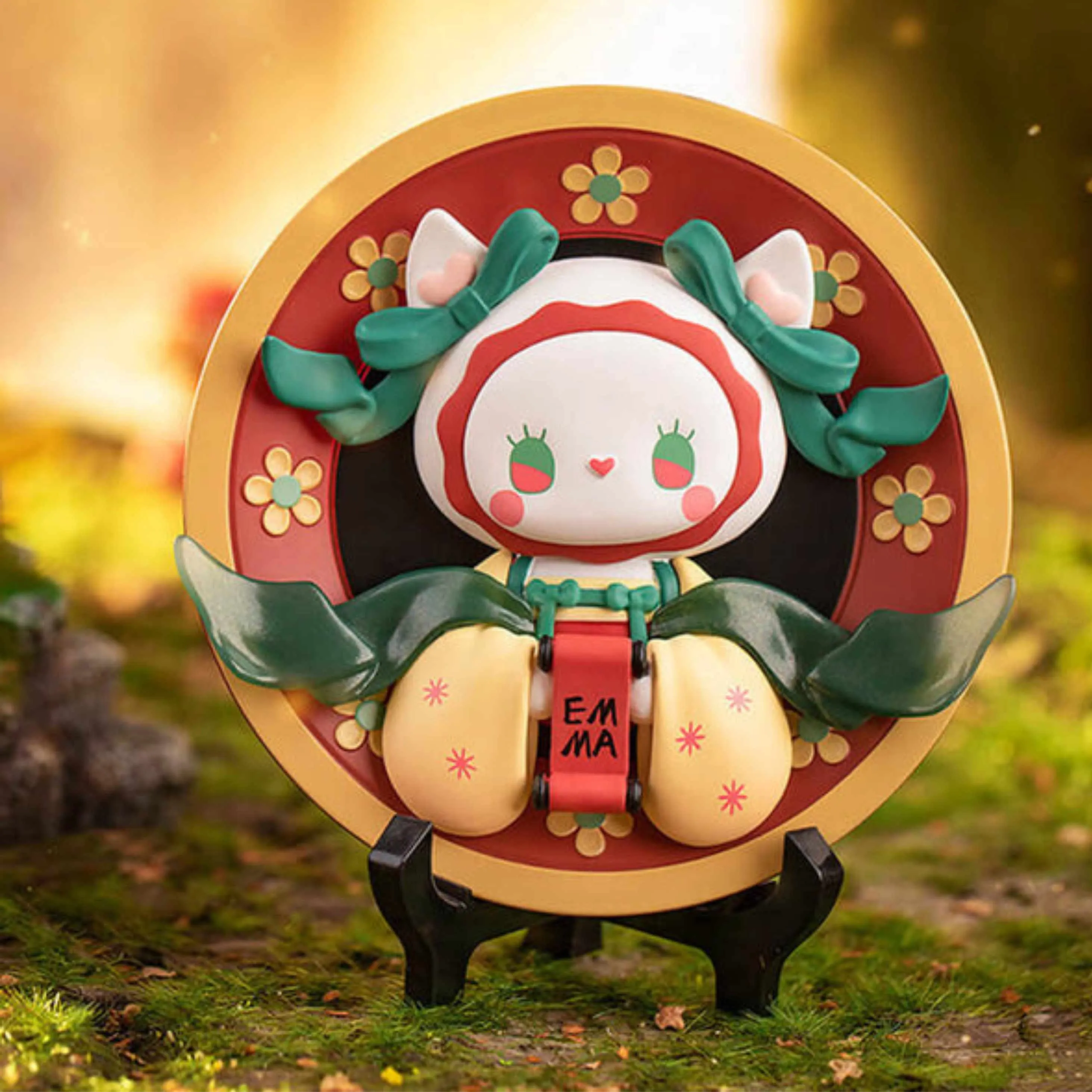 YCC Emma Secret Forest 3 Masquerade Series Blind Boxes
